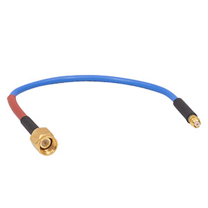 SMGF6 - Microwave Adapter Cable, SMA Male to SMP Female, 6in (152 mm)