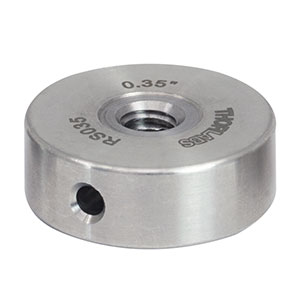 RS035 - Ø1in Post Spacer, 1/4in-20 Tap, L = 0.35in