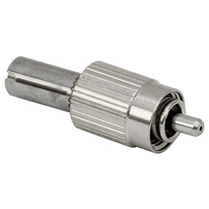 B30640G3 - FC/PC Multimode Connector, Ø640 µm Bore, SS Ferrule, for BFT1