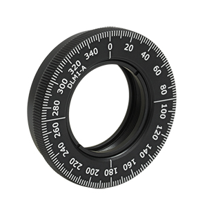 DLM1-A - Interchangeable Rotating Carriage for DLM1(/M), One SM1RR Retaining Ring