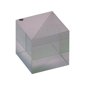 BS059 - 70:30 (R:T) Non-Polarizing Beamsplitter Cube, 700 - 1100 nm, 10 mm