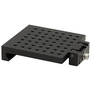 XT95RC4/M - Drop-On Rail Carriage for 95 mm Rails, 100.0 mm Long, M6 Tapped Holes
