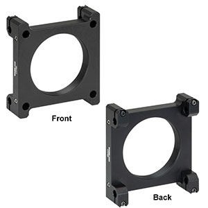 LCP60 - 60 mm to 60 mm Cage System Right-Angle Adapter