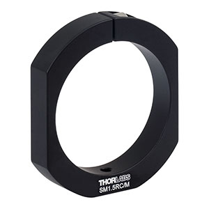 SM1.5RC/M - Slip Ring for SM1.5 Lens Tubes, M4 Tap