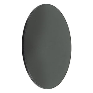 NE2R09B - Unmounted Ø2in Absorptive ND Filter, Optical Density: 0.9