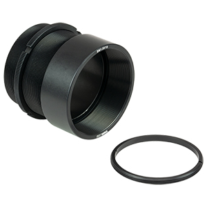 SM1.5V10 - Ø1.5in Adjustable Lens Tube, 0.81in Travel