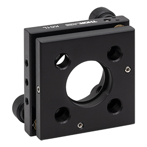 KC1L - Kinematic 30 mm-Cage-Compatible Mount for  Ø1in Optic