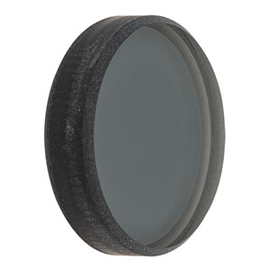 NENIR504D - Ø1/2in Unmounted NIR Absorptive ND Filter, OD: 0.4