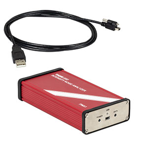 PNA1 - Intensity Noise Analyzer, USB-Powered, DC to 3 MHz