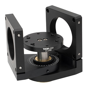 LC1AR - Swivel Mount for 60 mm Cage System, Imperial Taps
