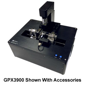 GPX3900 - Vytran Automated Glass Processor Workstation with Built-In Cleaver, Up to Ø1.25 mm Cladding, Low Power Capability