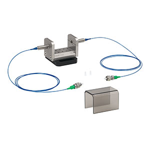 FBC-780PM-APC - Fixed Fiber-to-Fiber Coupler, 780 nm, PM780-HP Fiber, FC/APC