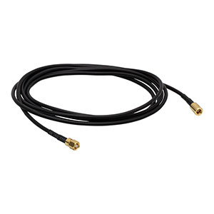 PAA372 - RG-174 Cable, Straight SMB Female to SMC Female, 72in (1829 mm)