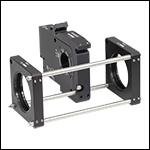 60 mm cage system rotation mount