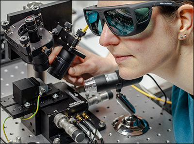 Educational Atomic Force Microscope (AFM)