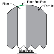 Ideal Fiber Interferogram