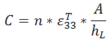 PZT equation 14