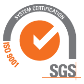 Thorlabs ISO 9001 2015 Quality Management System Badge
