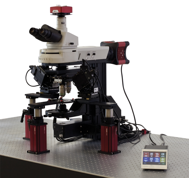 Solis™ High-Power LEDs for Microscopy