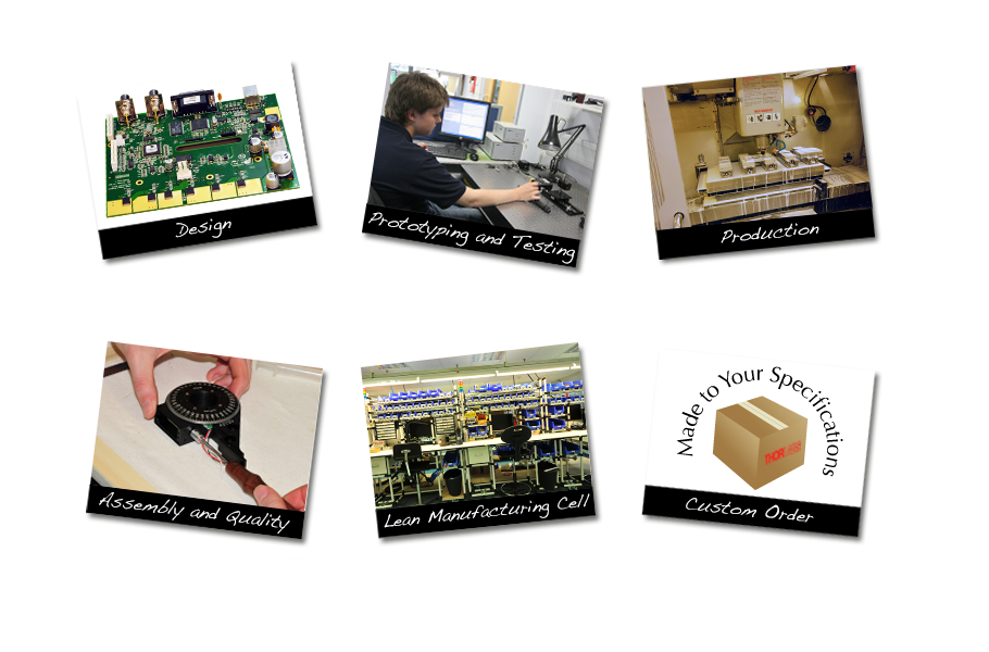 Thorlabs.com - Motion Control Capabilities
