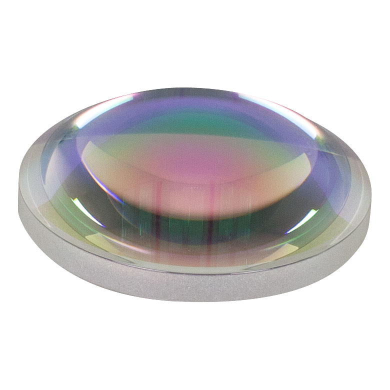 Thorlabs - AL2520-C Ø25 mm S-LAH64 Aspheric Lens, f=20 mm, NA=0.54