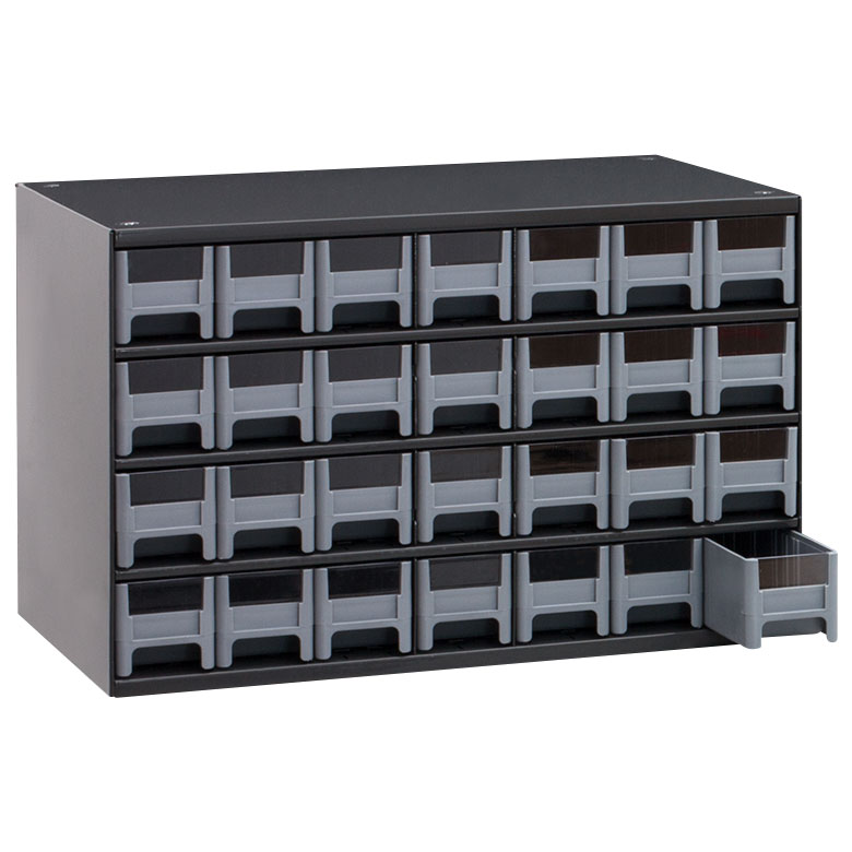 Thorlabs - S19228 28-Drawer Cabinet