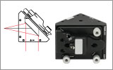 Off-Axis Parabolic Mirror Mount