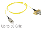 Ultrafast Fiber-Coupled Detectors, OEM Package