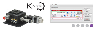 Kinesis<sup>®</sup> with LabVIEW