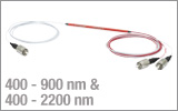 Ø200 µm, 0.50 NA, 1x2 Step-Index Fiber Couplers