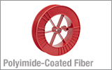 Polyimide-Coated Fiber