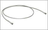 Vacuum Compatible Mid-IR Multimode Patch Cables