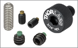 Setscrews and Thumbscrews