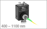 Fiber-Coupled Si Avalanche Photodetector