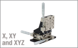 Crossed Roller Bearing Mechanism