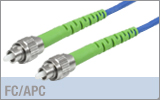 PM FC/APC Patch Cables