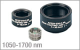 1050 - 1700 nm Mounted Achromatic Doublets