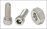 Cap Screws & Nuts