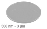 Infrasil<sup>®</sup> Windows, 0.3 - 3 µm