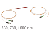 2x2 Double-Clad Fiber Couplers