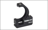 Pitch-Adjustable Flexure Mount