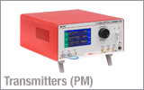 Optical Transmitters with Phase Modulators